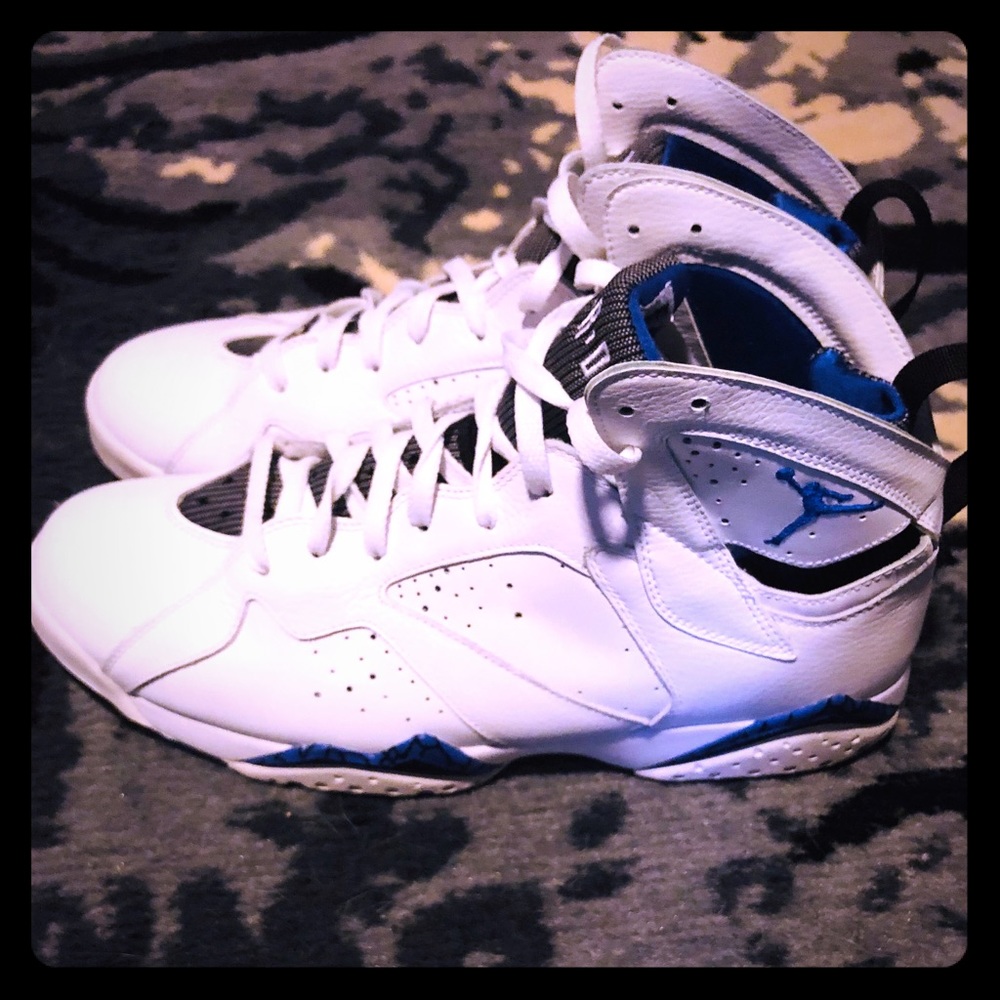 Air Jordan retro 7 DMP “Magic”